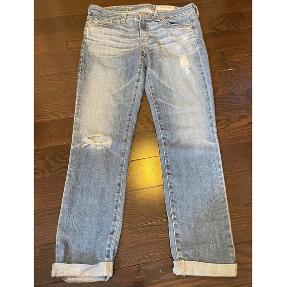AG Jeans Stilt Roll Up size 26R - Picture 3 of 7